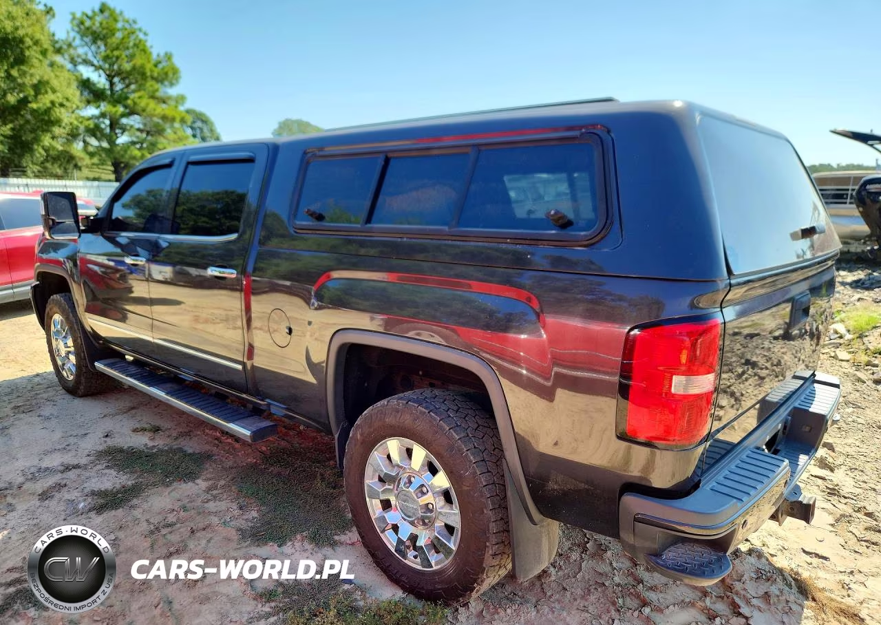 GMC SIERRA K25 VIN:1GT120E89FF649153 - 2
