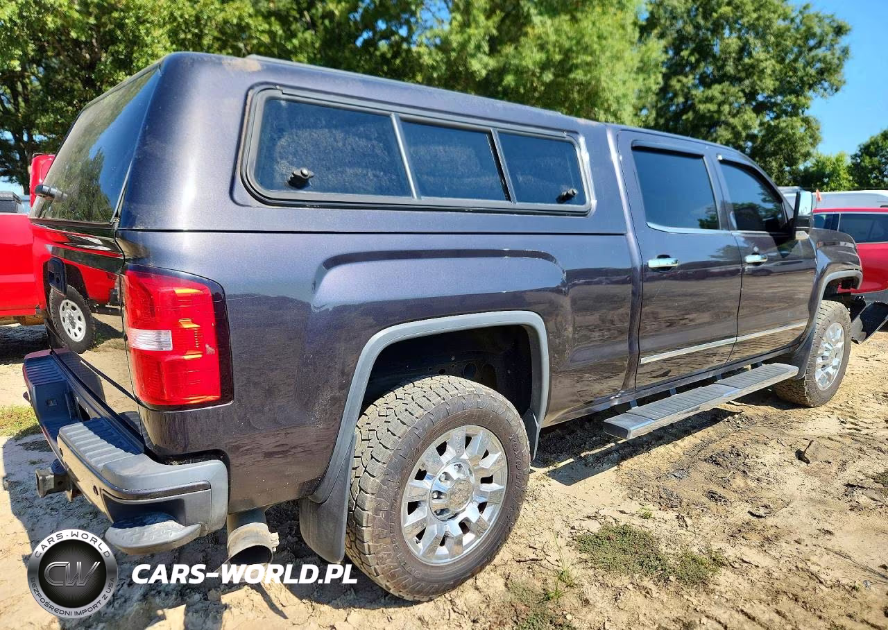 GMC SIERRA K25 VIN:1GT120E89FF649153 - 3