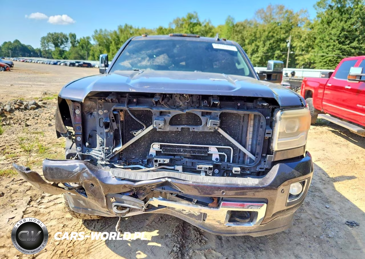GMC SIERRA K25 VIN:1GT120E89FF649153 - 5