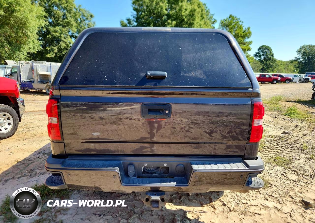GMC SIERRA K25 VIN:1GT120E89FF649153 - 6