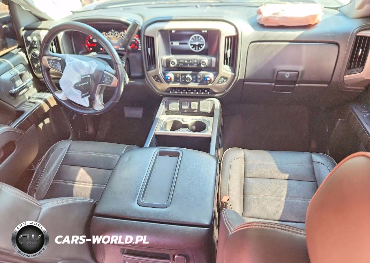 GMC SIERRA K25 VIN:1GT120E89FF649153 - 8