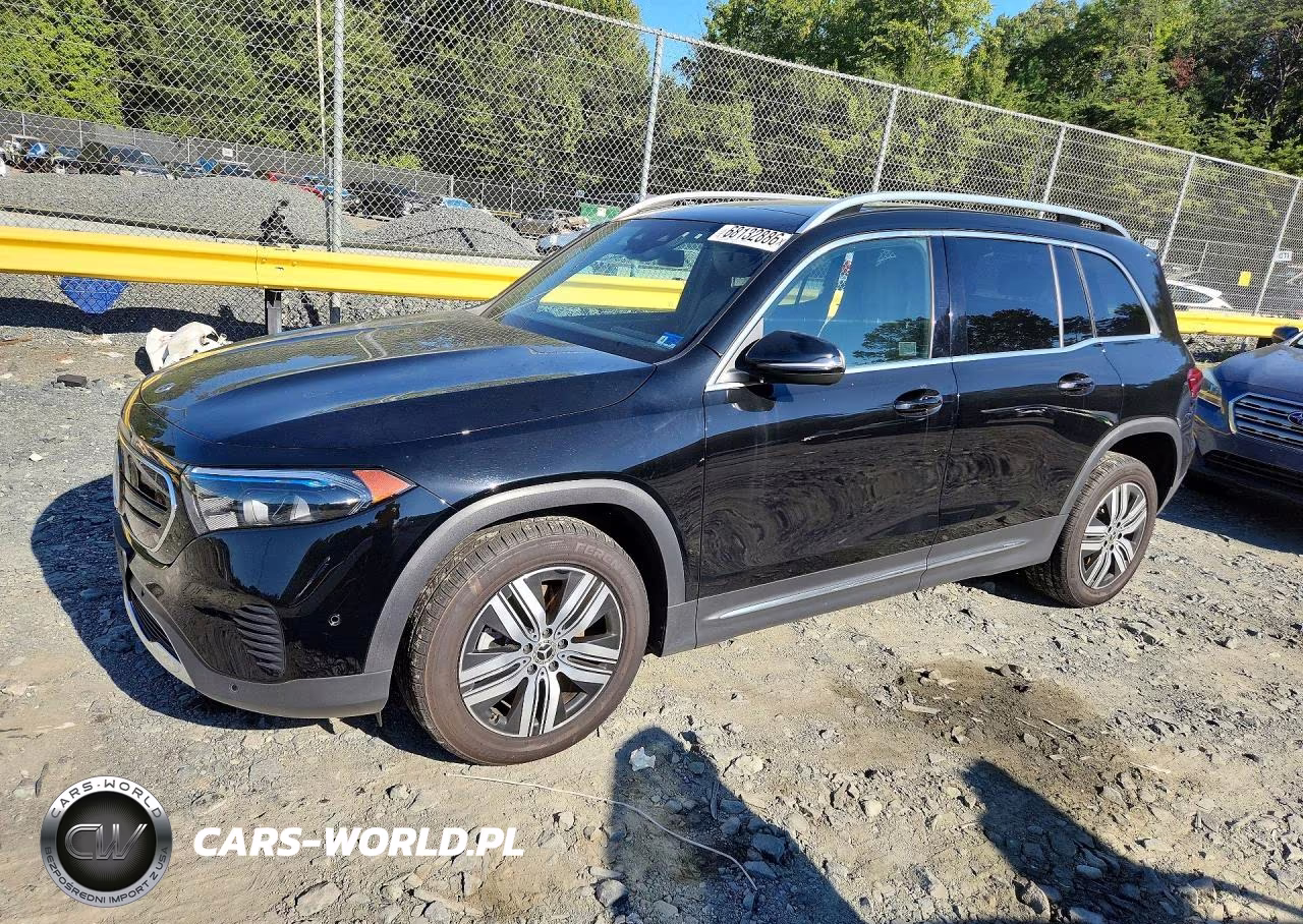 2023 Mercedes-Benz Eqb 300 4Matic