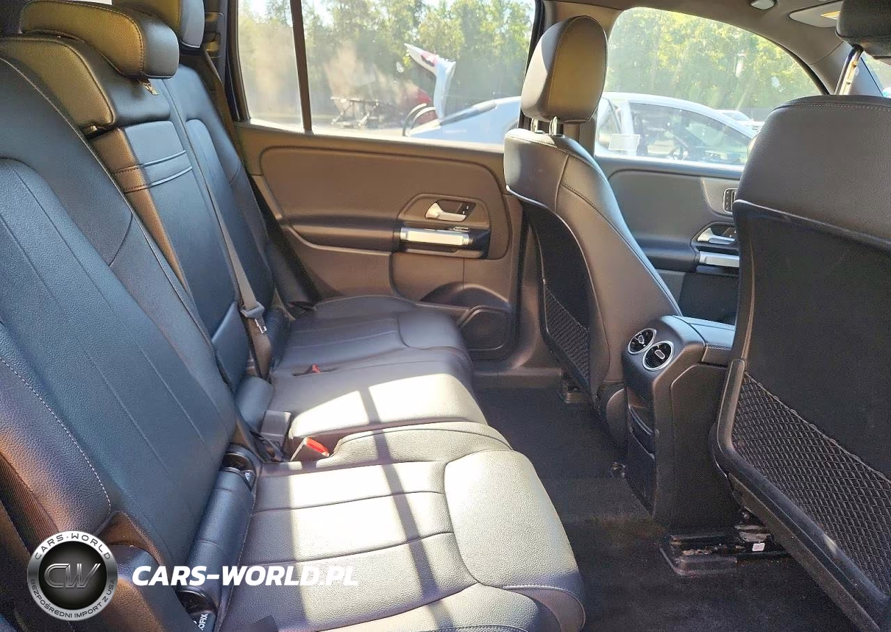 2023 Mercedes-Benz Eqb 300 4Matic VIN:W1N9M0KB3PN052982 - 11