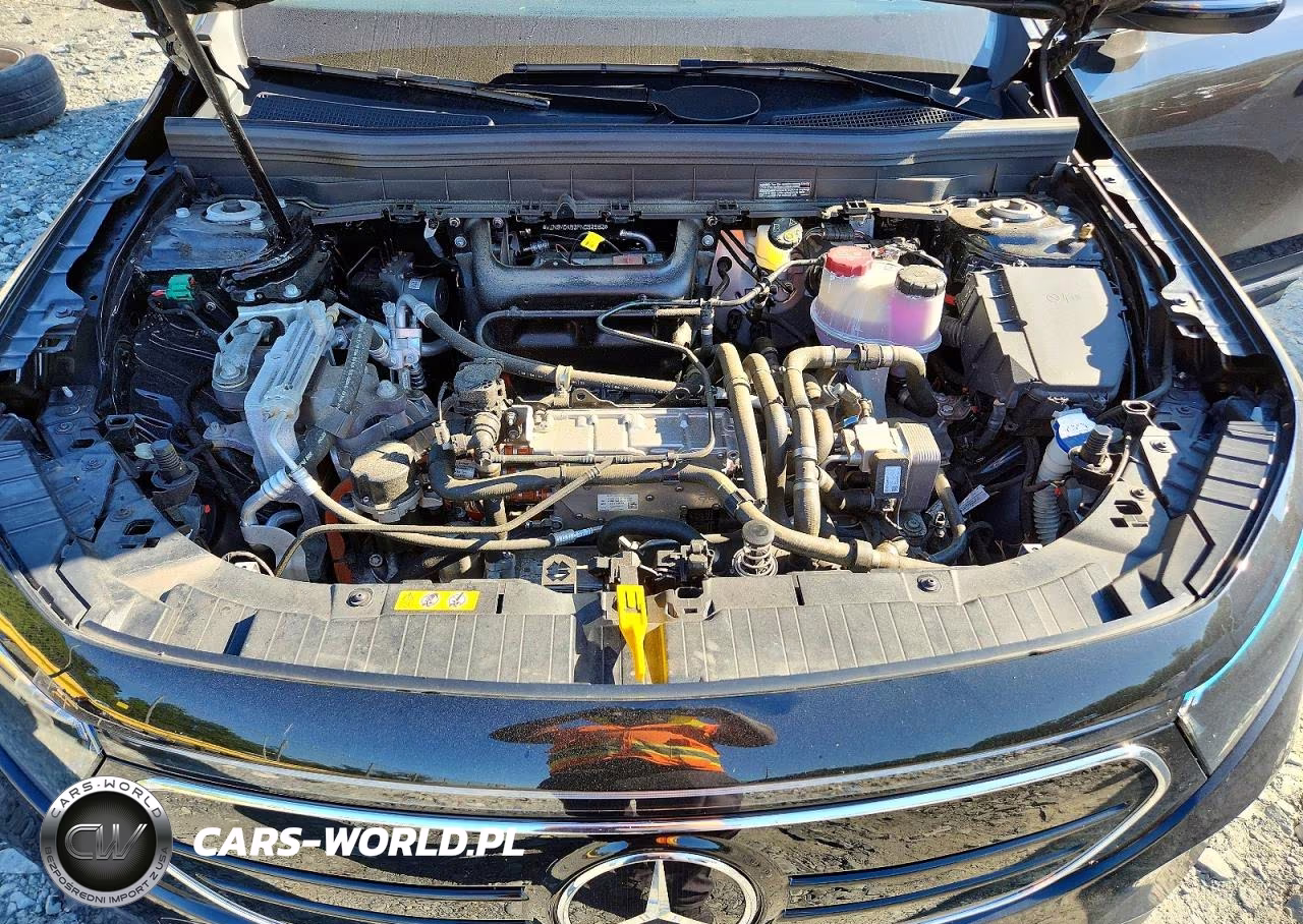 2023 Mercedes-Benz Eqb 300 4Matic VIN:W1N9M0KB3PN052982 - 12
