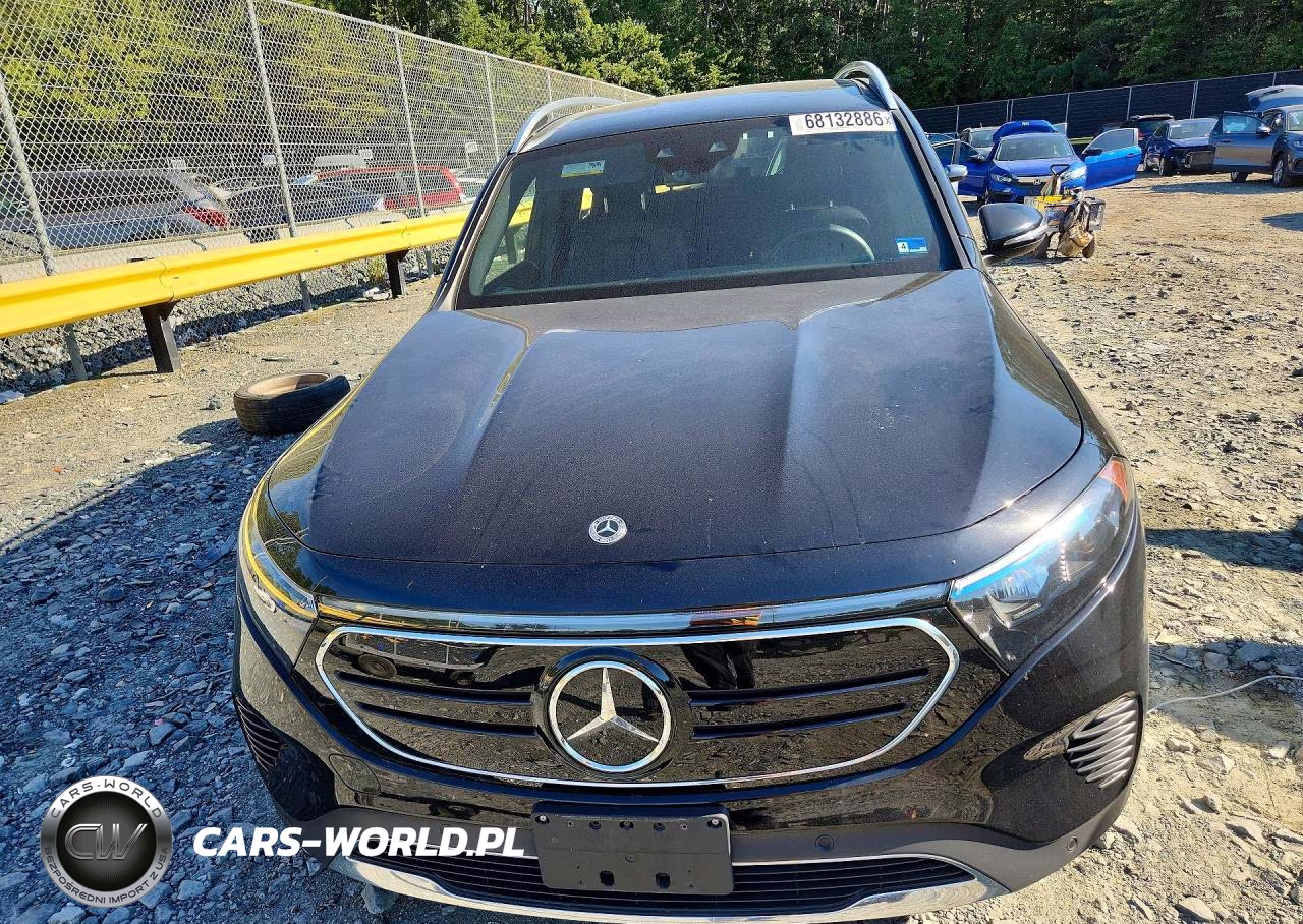 2023 Mercedes-Benz Eqb 300 4Matic VIN:W1N9M0KB3PN052982 - 5