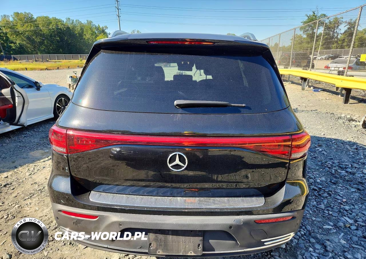 2023 Mercedes-Benz Eqb 300 4Matic VIN:W1N9M0KB3PN052982 - 6