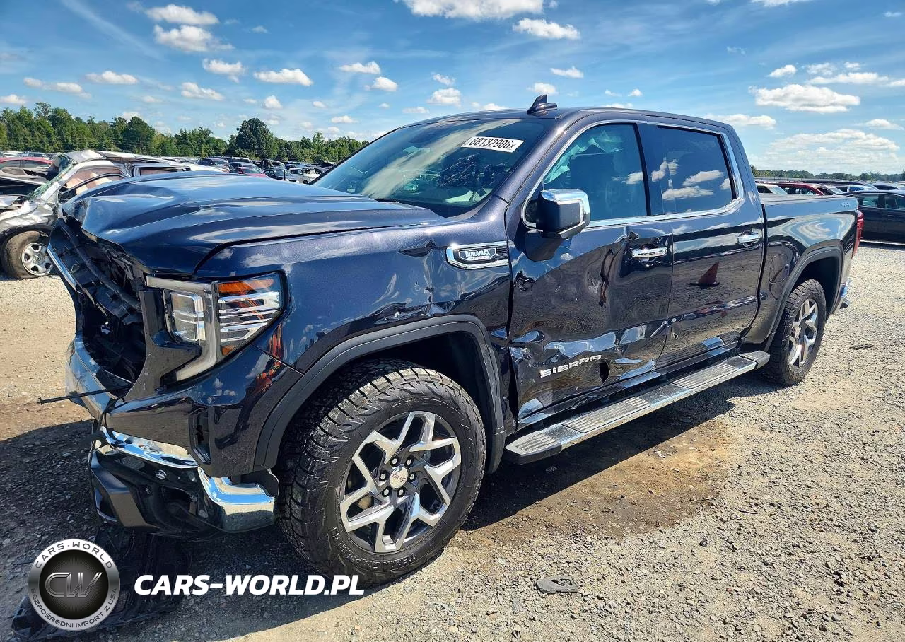 2024 GMC Sierra K1500 Slt