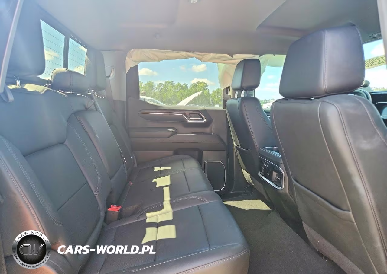 2024 GMC Sierra K1500 Slt VIN:1GTUUDE84RZ266352 - 10