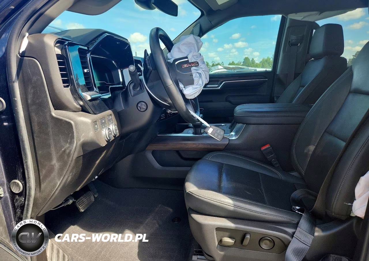 2024 GMC Sierra K1500 Slt VIN:1GTUUDE84RZ266352 - 7
