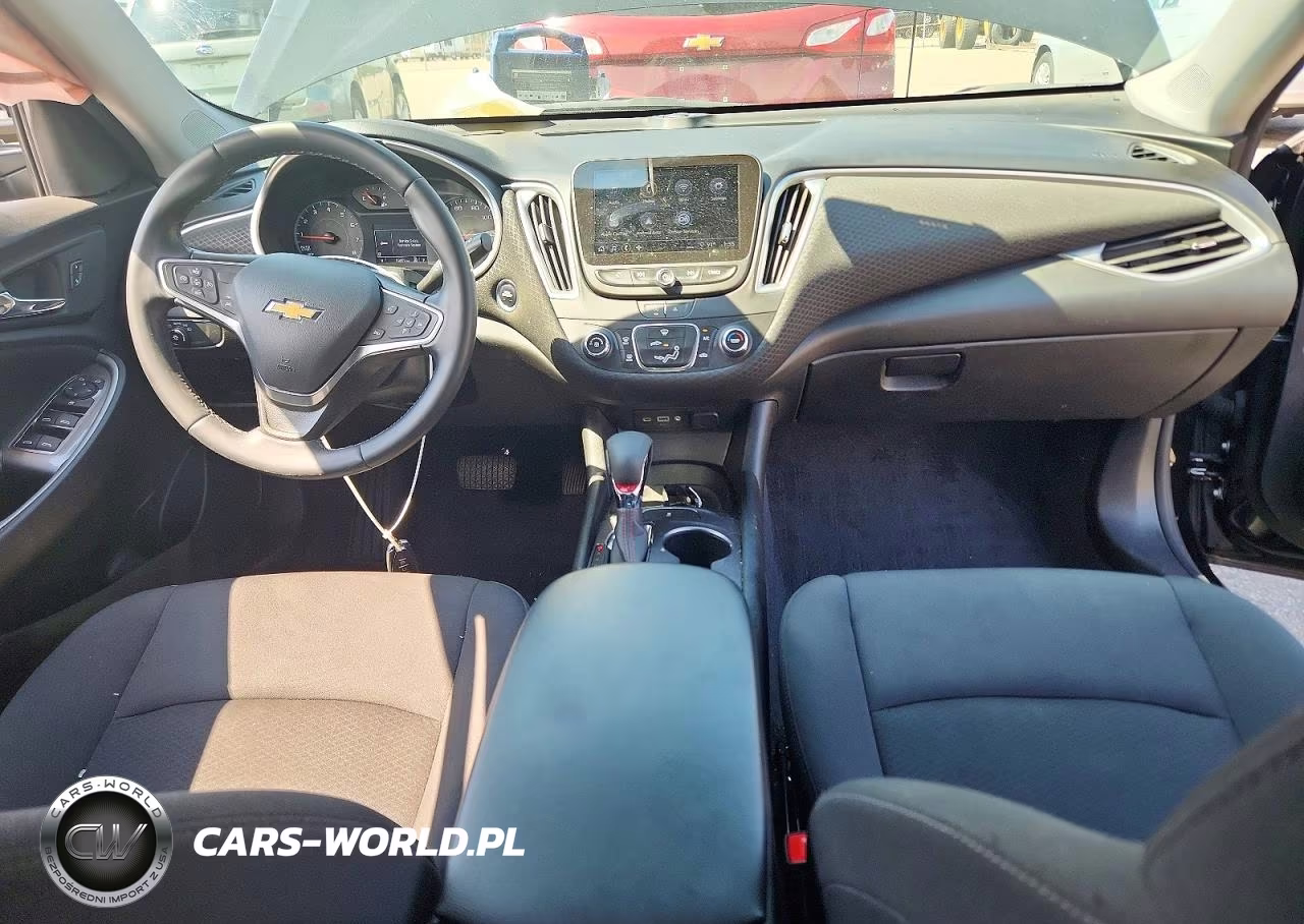 2023 Chevrolet Malibu Rs VIN:1G1ZG5ST6PF128413 - 8