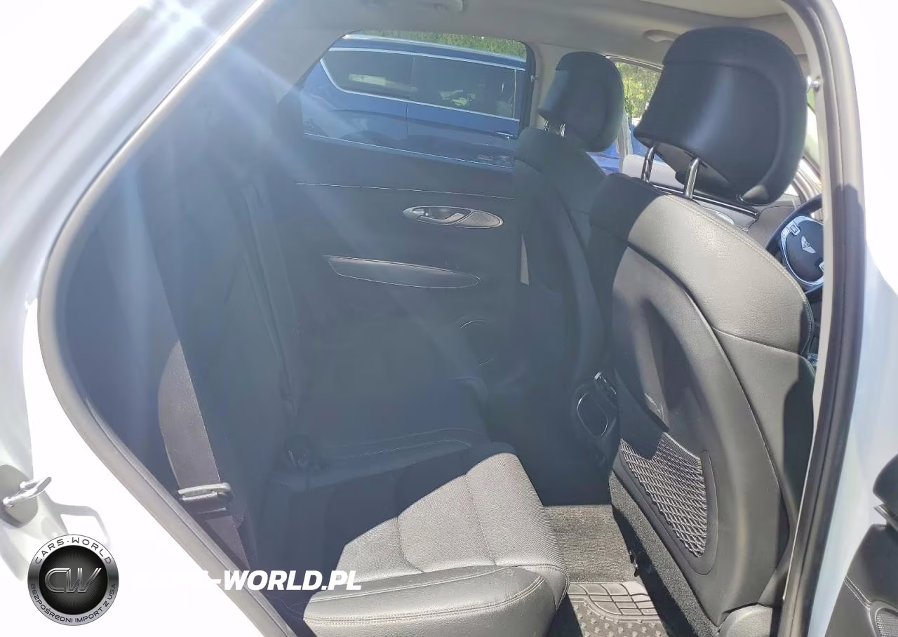 2022 Genesis Gv70 2.5T Standard VIN:KMUMADTB9NU035488 - 10