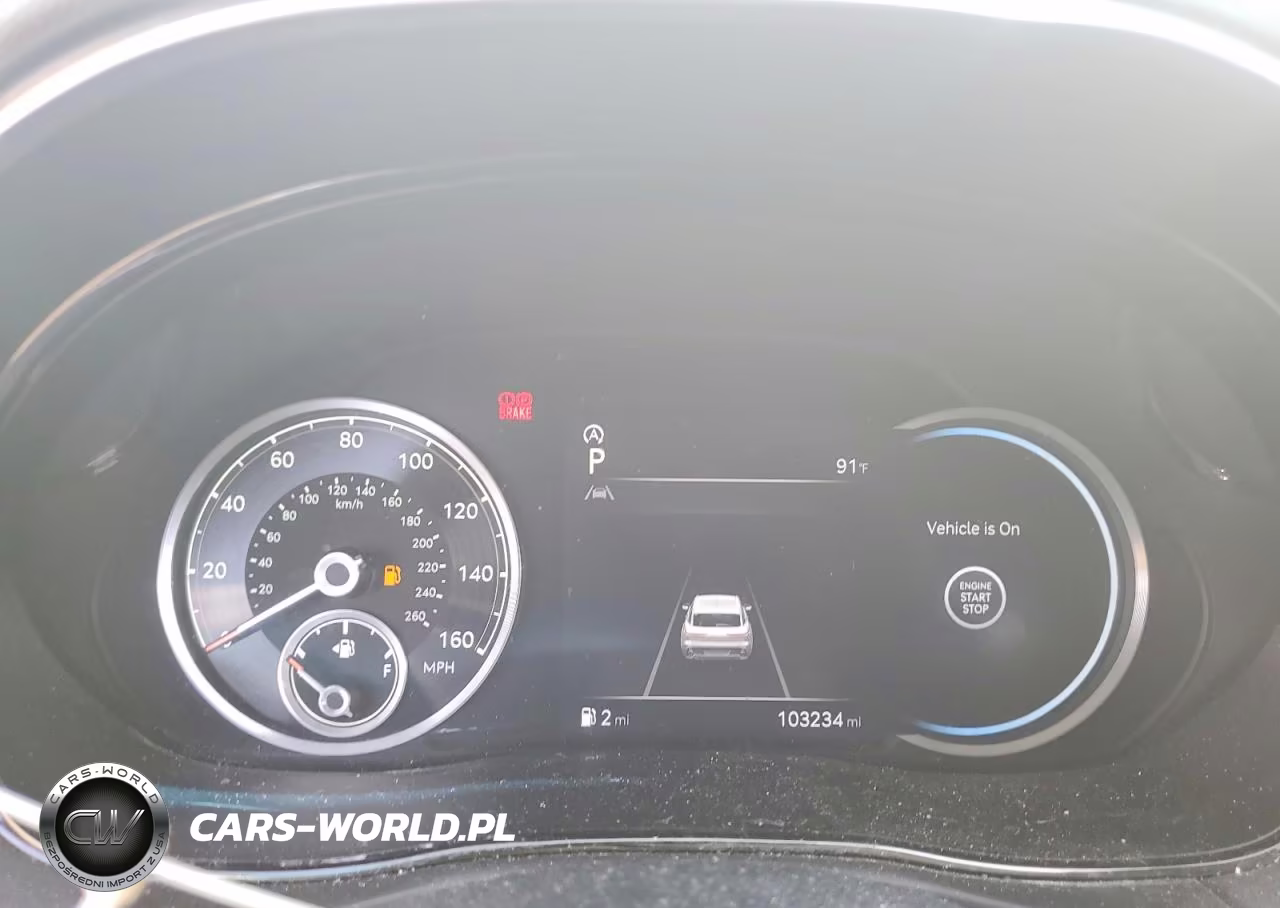 2022 Genesis Gv70 2.5T Standard VIN:KMUMADTB9NU035488 - 9
