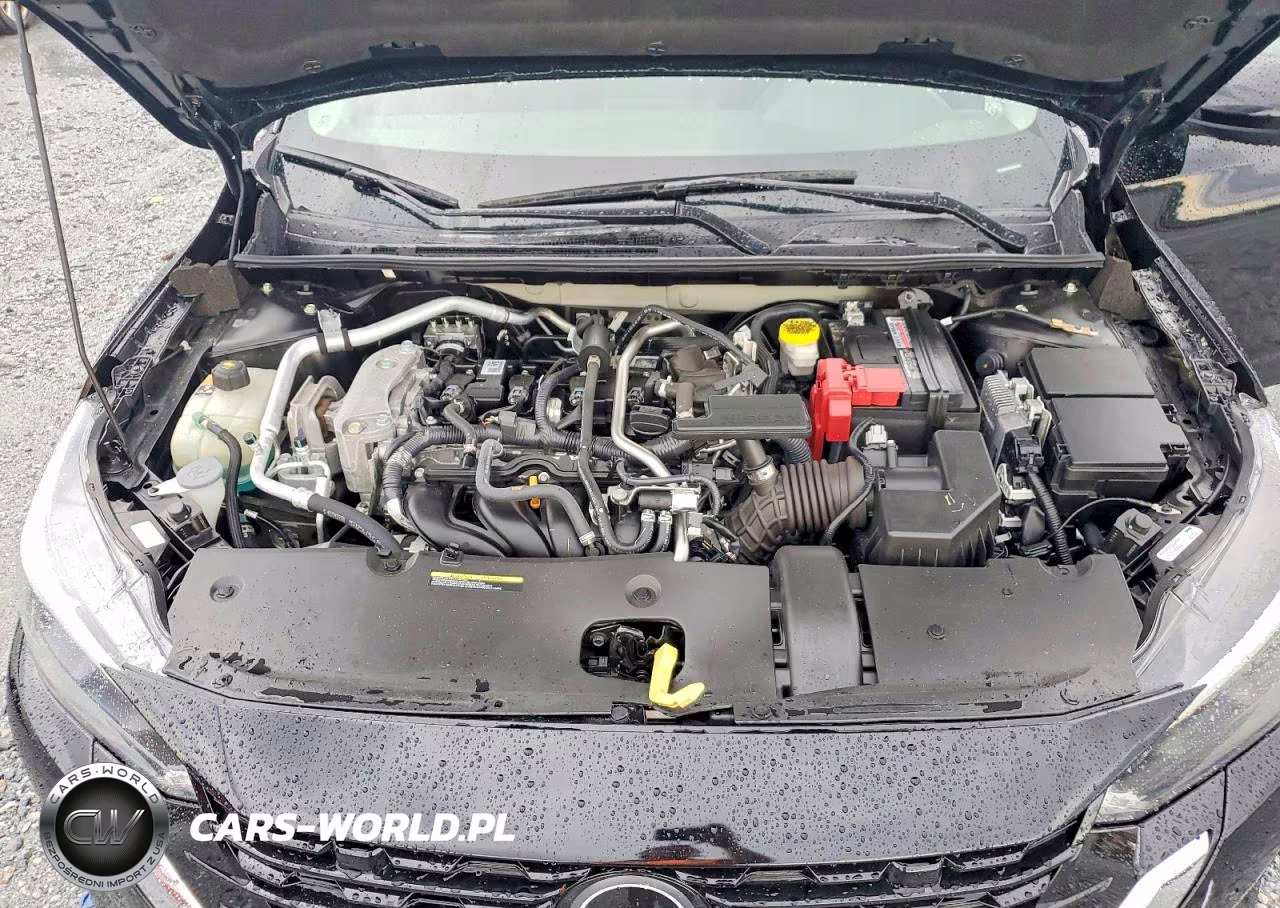 2024 Nissan Sentra Sv VIN:3N1AB8CV2RY292096 - 11