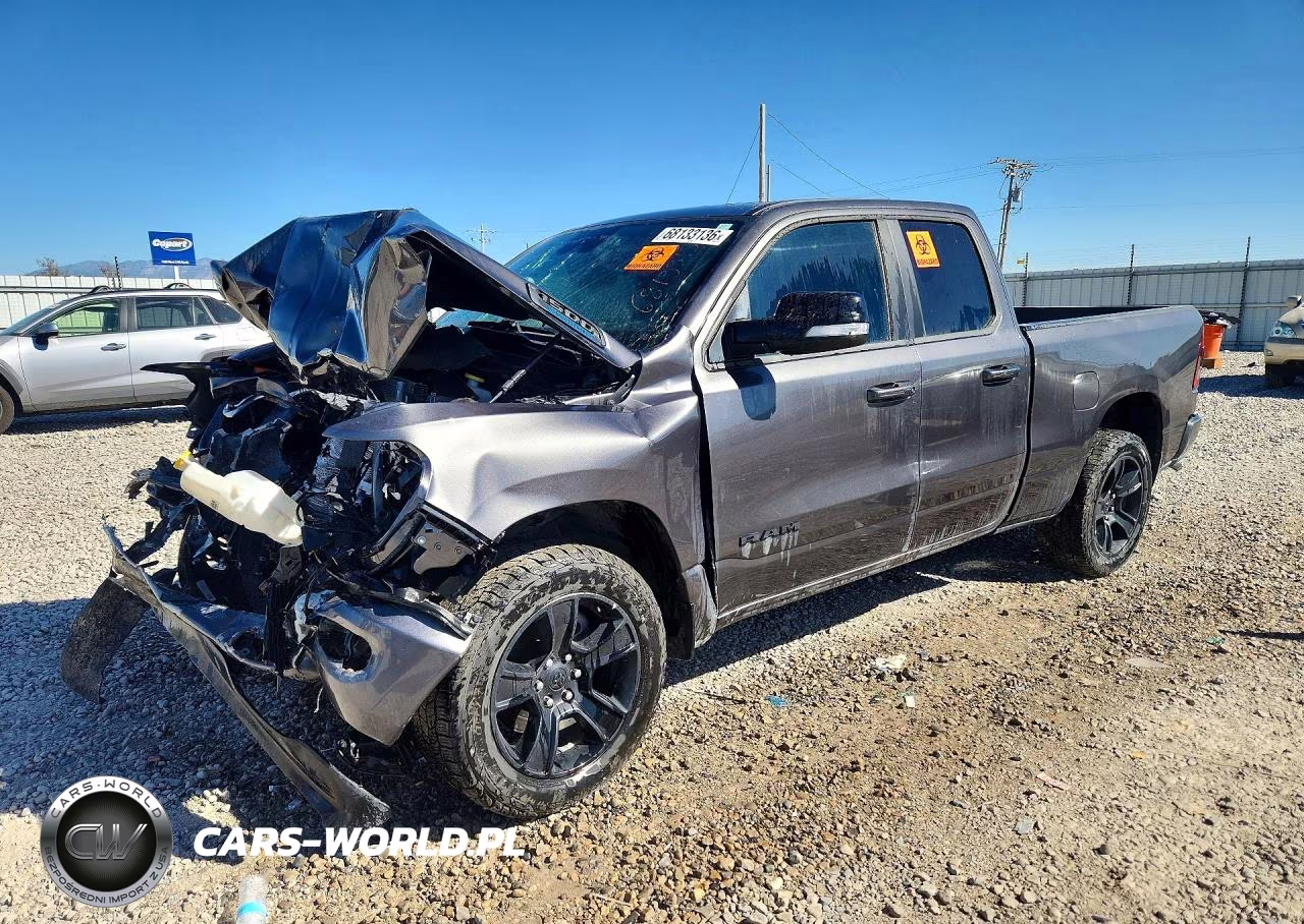 2022 Ram 1500 Big Horn-Lone Star – zdjęcie 1 z 12