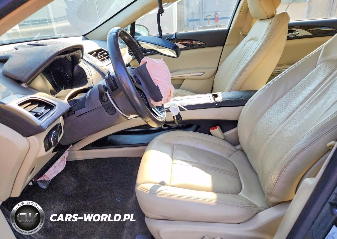 2015 Lincoln Mkz VIN:3LN6L2GK6FR622238 - 7