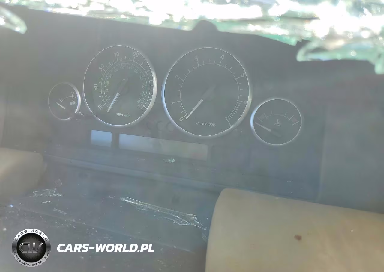 2006 Land Rover Range Rover Hse VIN:SALMF15456A210798 - 9