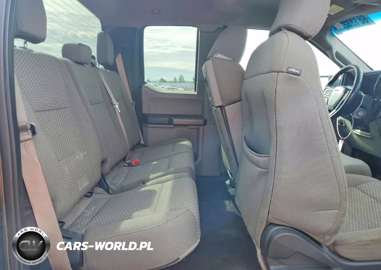2016 Ford F150 Super Cab VIN:1FTEX1EP5GKF33232 - 10