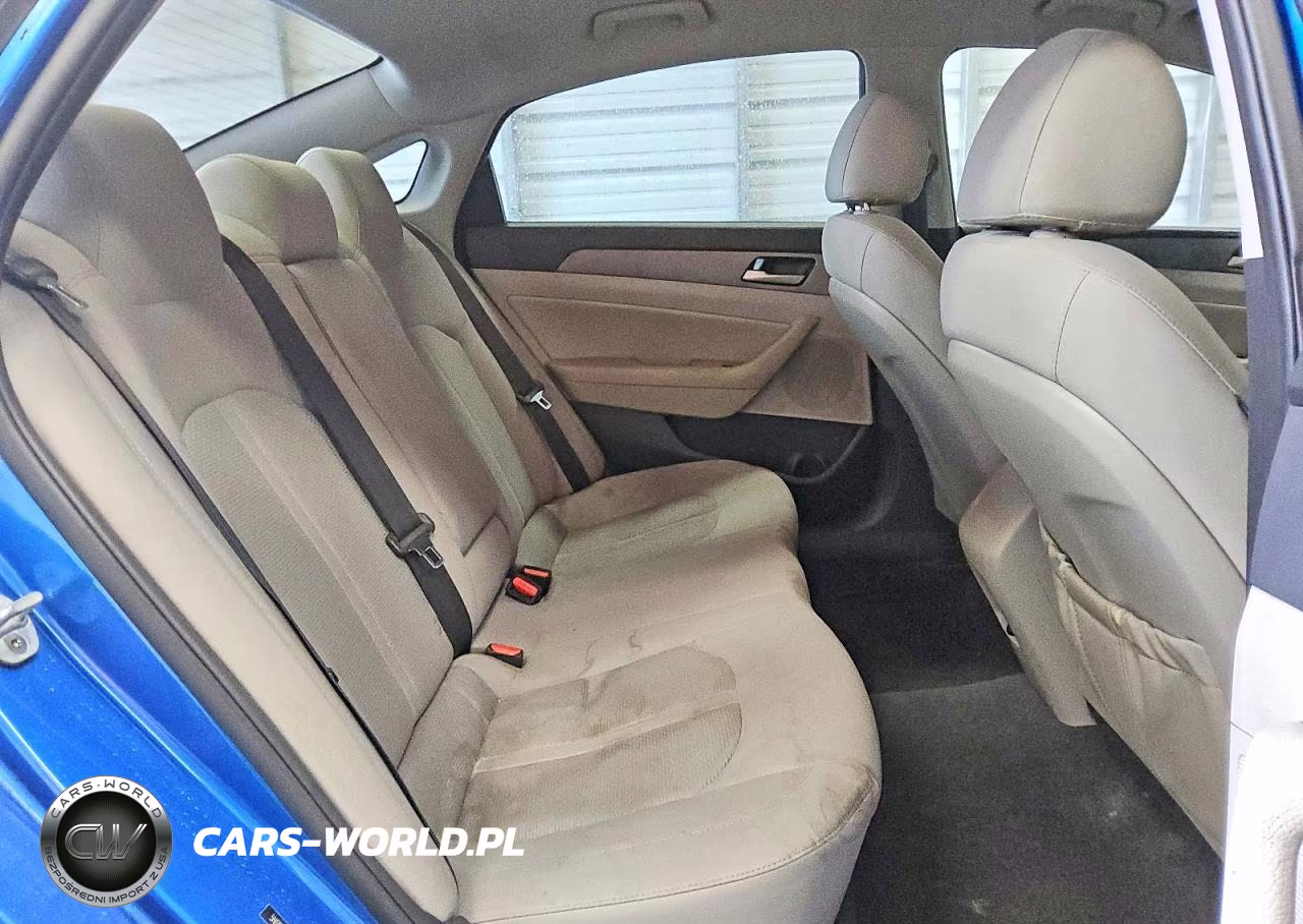 2018 Hyundai Sonata Sel VIN:5NPE34AF0JH647087 - 10