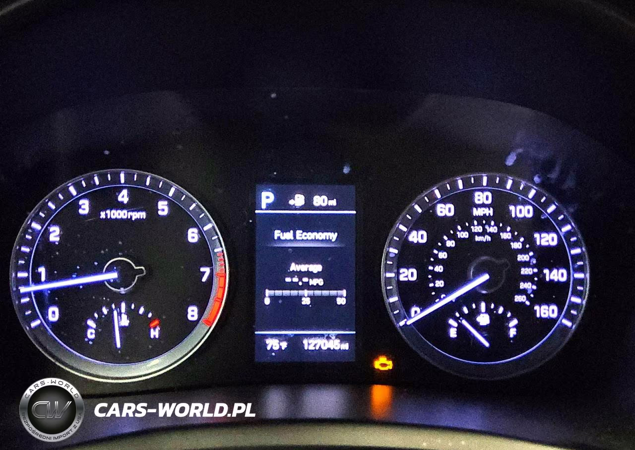 2018 Hyundai Sonata Sel VIN:5NPE34AF0JH647087 - 9