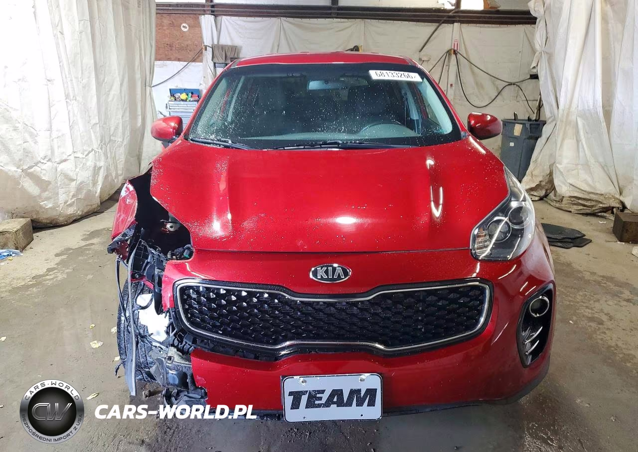 2019 Kia Sportage Lx VIN:KNDPMCAC6K7562993 - 5