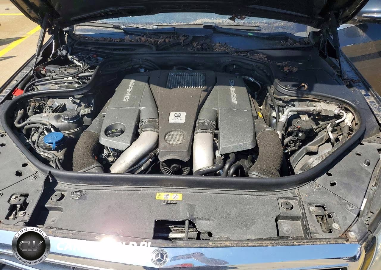 2014 Mercedes-Benz S 63 Amg VIN:WDDUG7JBXEA034802 - 11