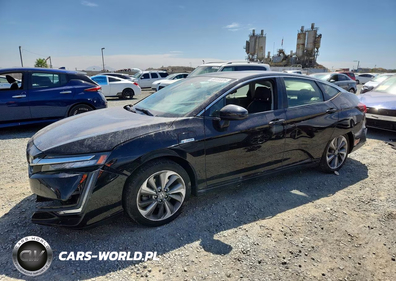 2019 Honda Clarity