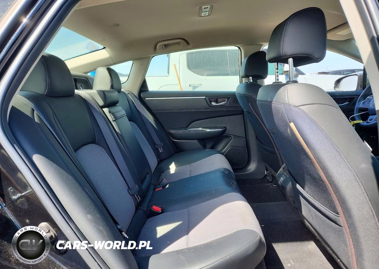 2019 Honda Clarity VIN:JHMZC5F14KC005195 - 10