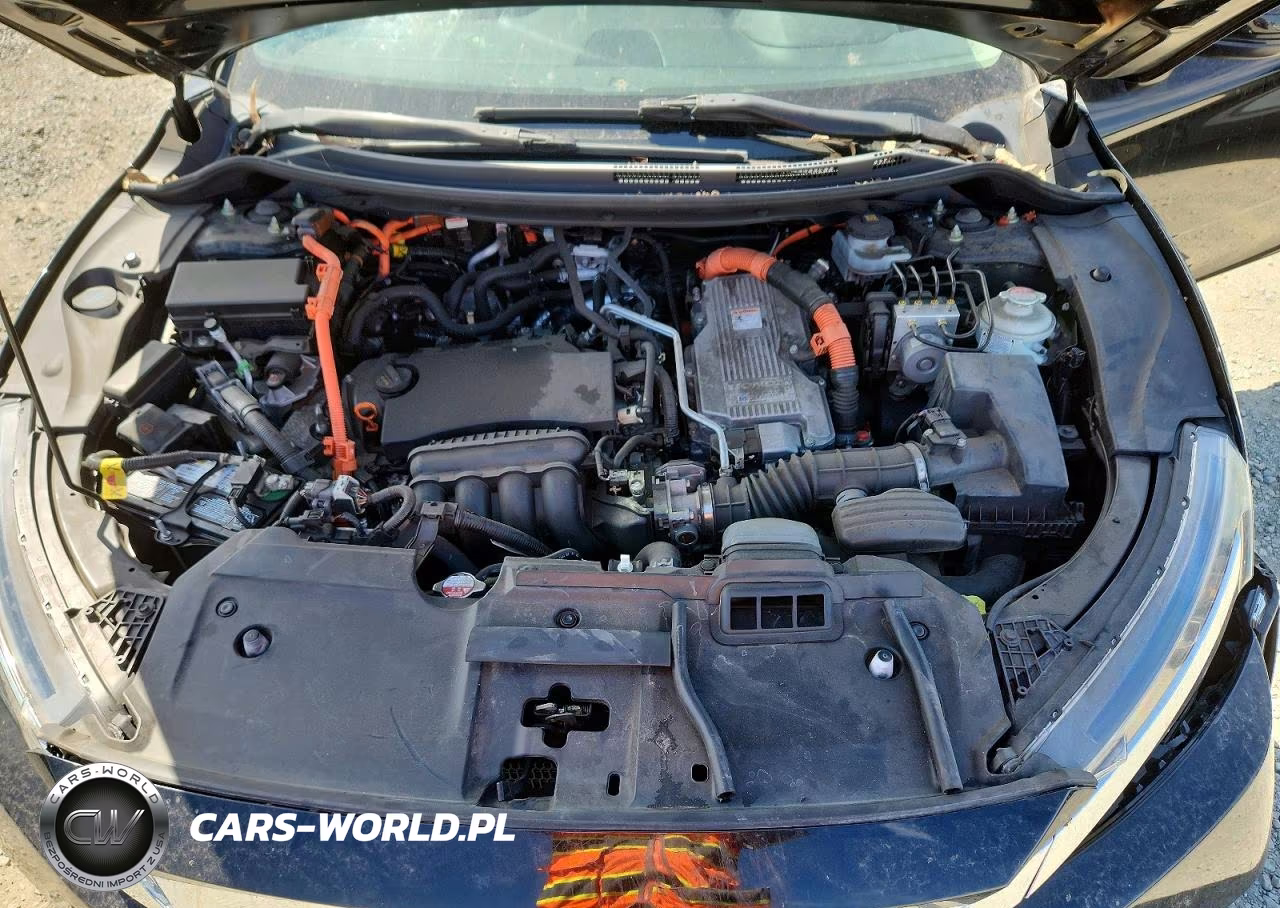 2019 Honda Clarity VIN:JHMZC5F14KC005195 - 11