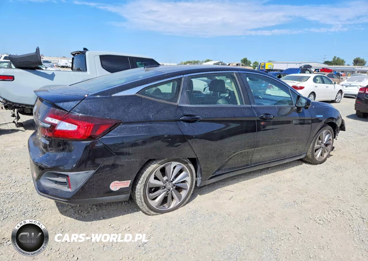 2019 Honda Clarity VIN:JHMZC5F14KC005195 - 3