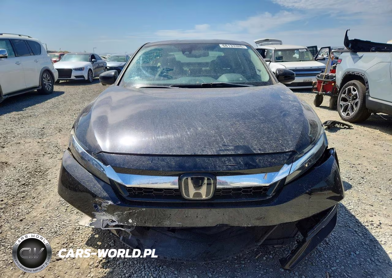 2019 Honda Clarity VIN:JHMZC5F14KC005195 - 5