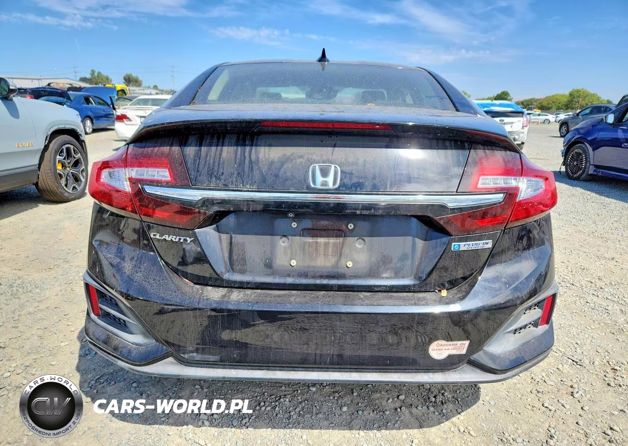 2019 Honda Clarity VIN:JHMZC5F14KC005195 - 6