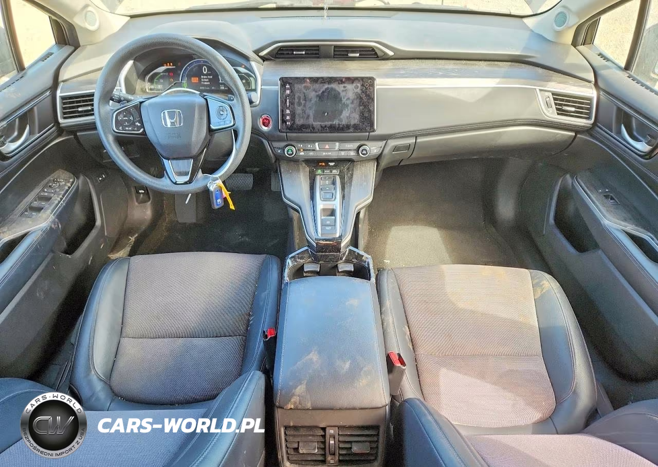 2019 Honda Clarity VIN:JHMZC5F14KC005195 - 8