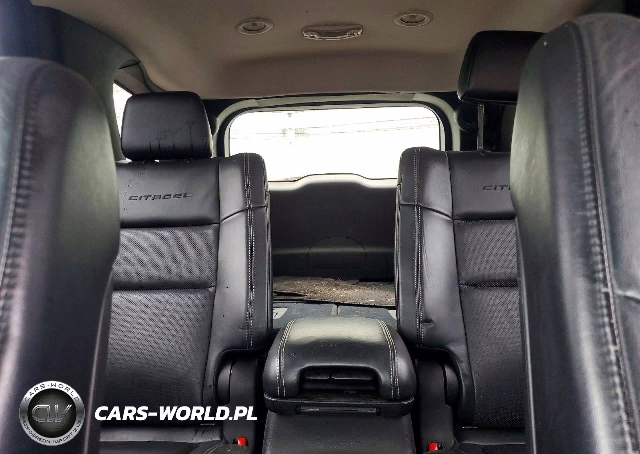 2014 Dodge Durango Citadel VIN:1C4RDJEG5EC279121 - 10