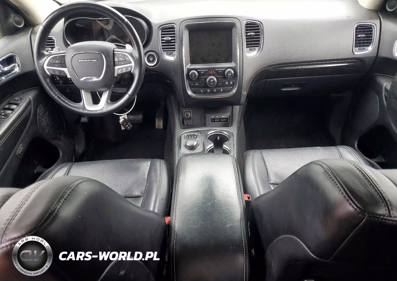 2014 Dodge Durango Citadel VIN:1C4RDJEG5EC279121 - 8