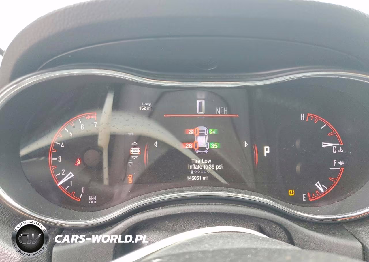 2014 Dodge Durango Citadel VIN:1C4RDJEG5EC279121 - 9