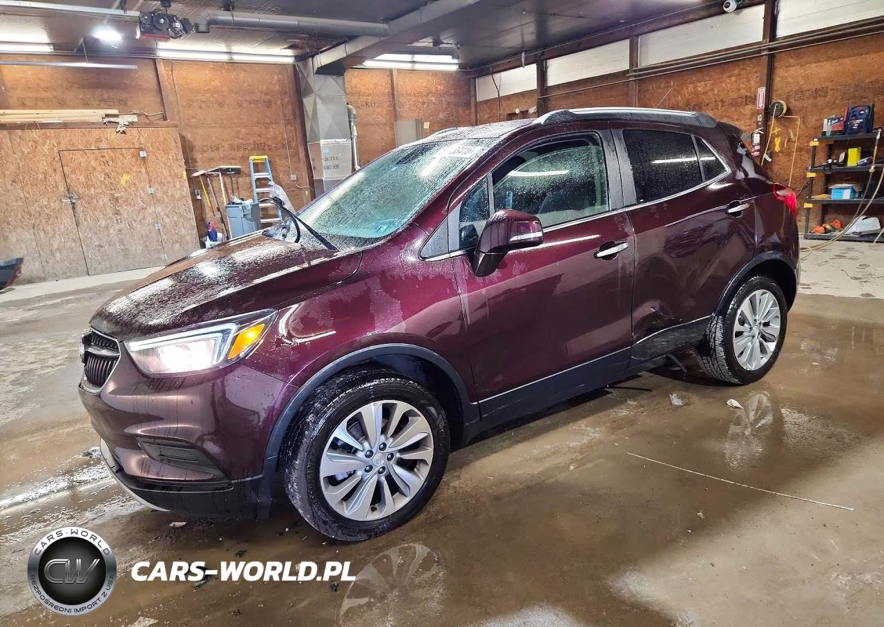 2018 Buick Encore Preferred – zdjęcie 1 z 13