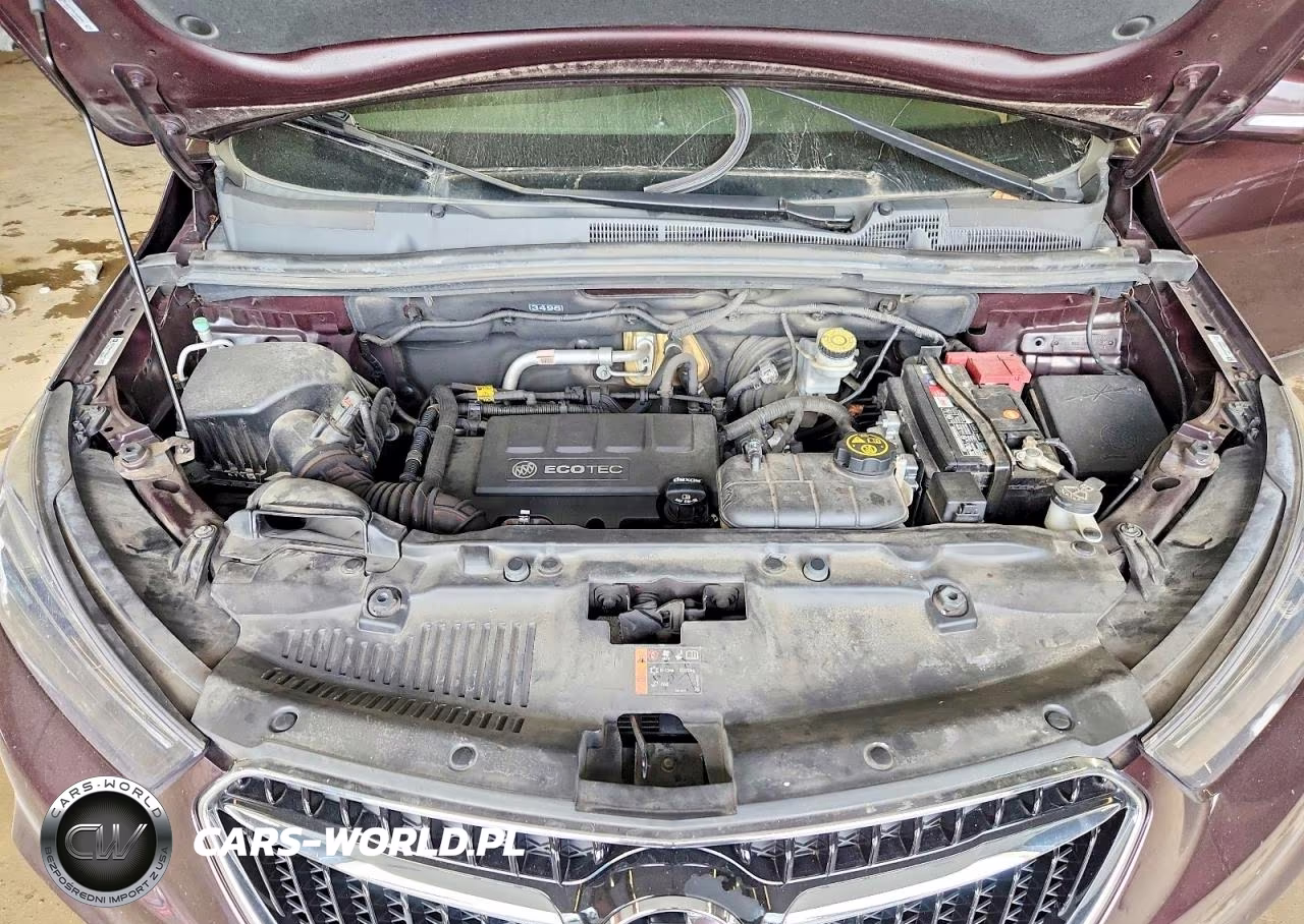 2018 Buick Encore Preferred VIN:KL4CJESB8JB593340 - 12