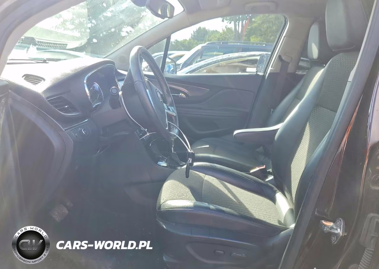2018 Buick Encore Preferred VIN:KL4CJESB8JB593340 - 7