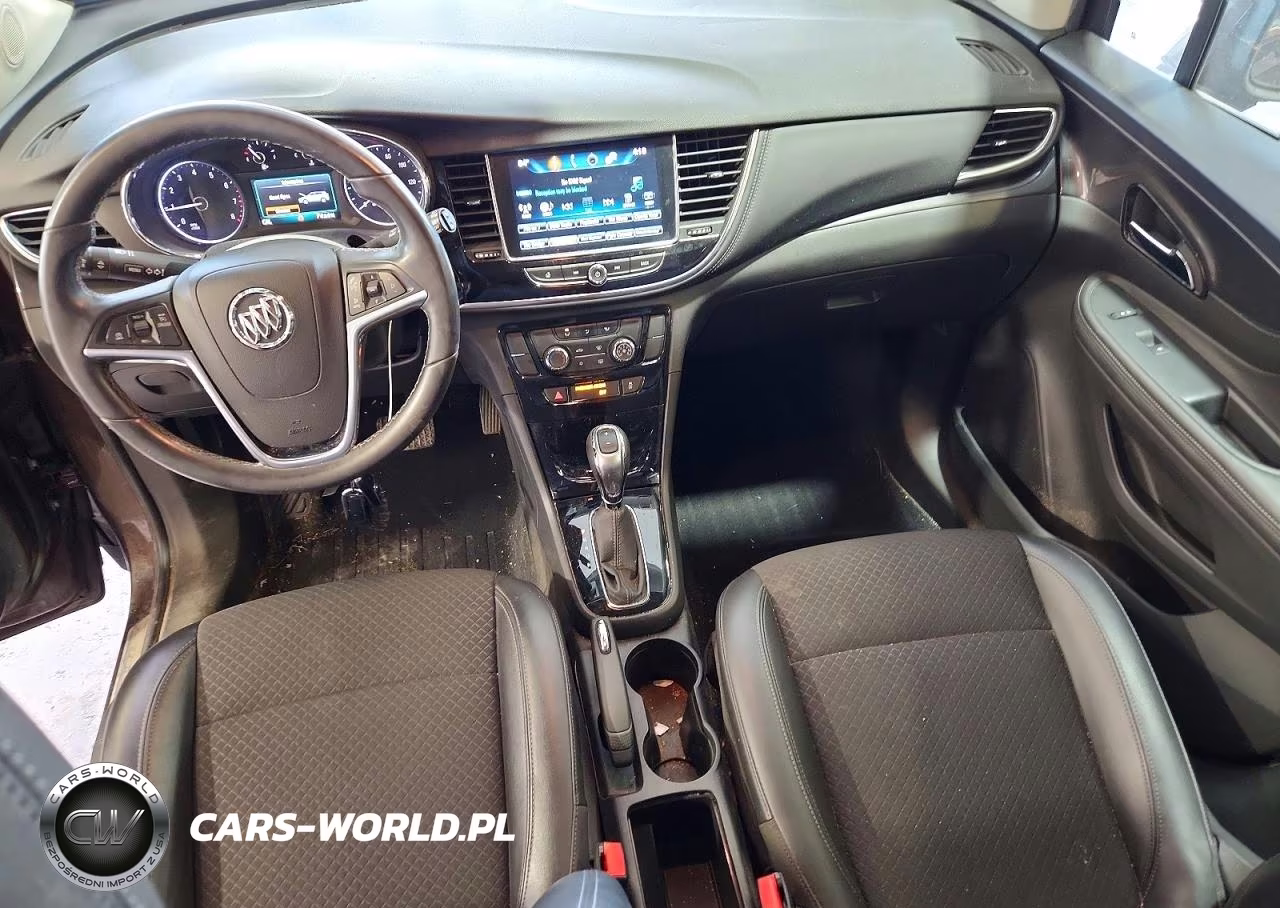2018 Buick Encore Preferred VIN:KL4CJESB8JB593340 - 8