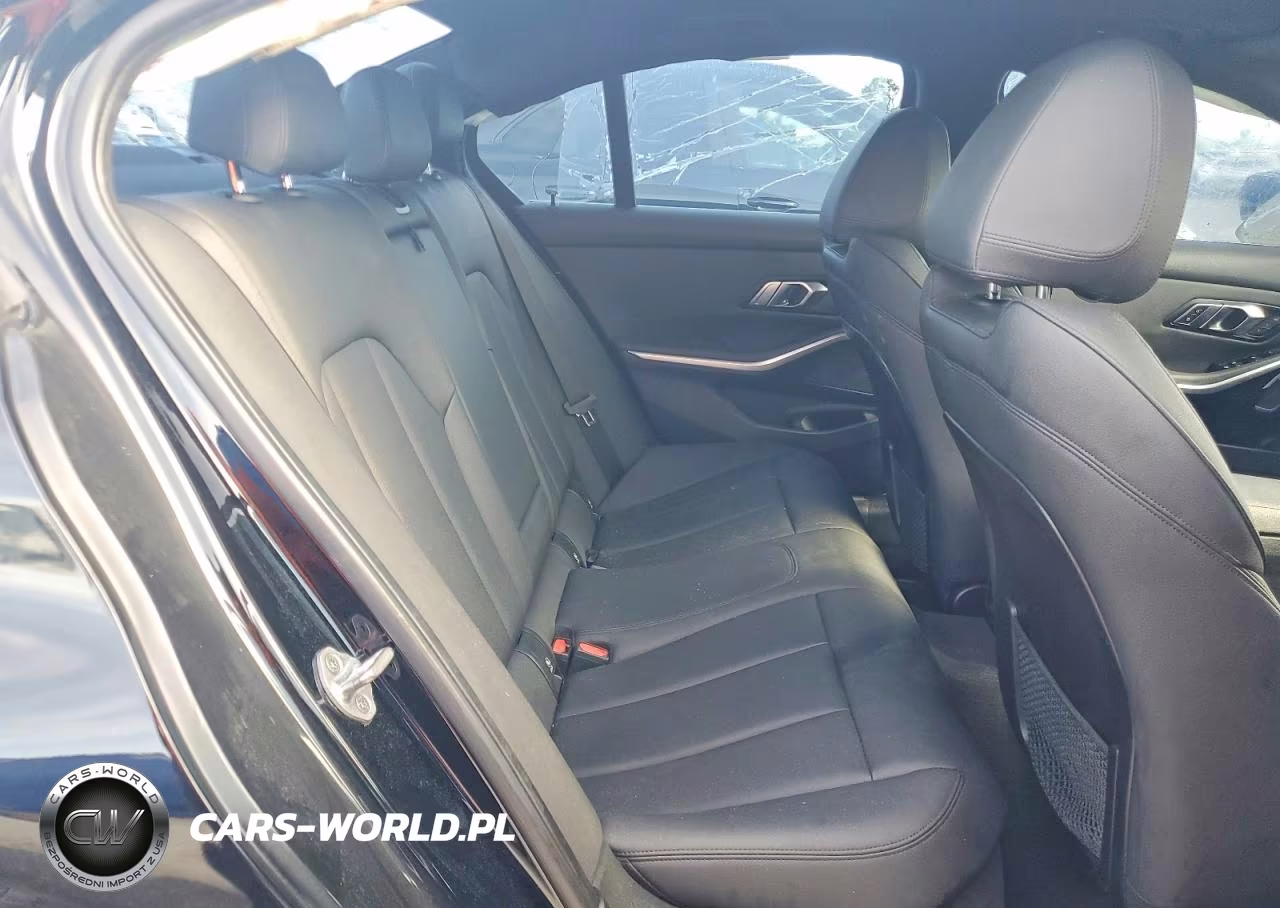 2020 BMW 330I VIN:3MW5R1J01L8B22003 - 10
