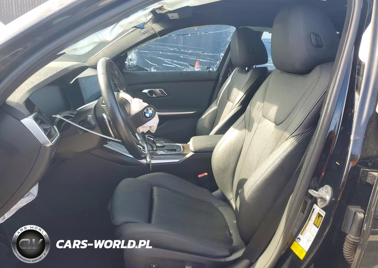 2020 BMW 330I VIN:3MW5R1J01L8B22003 - 7