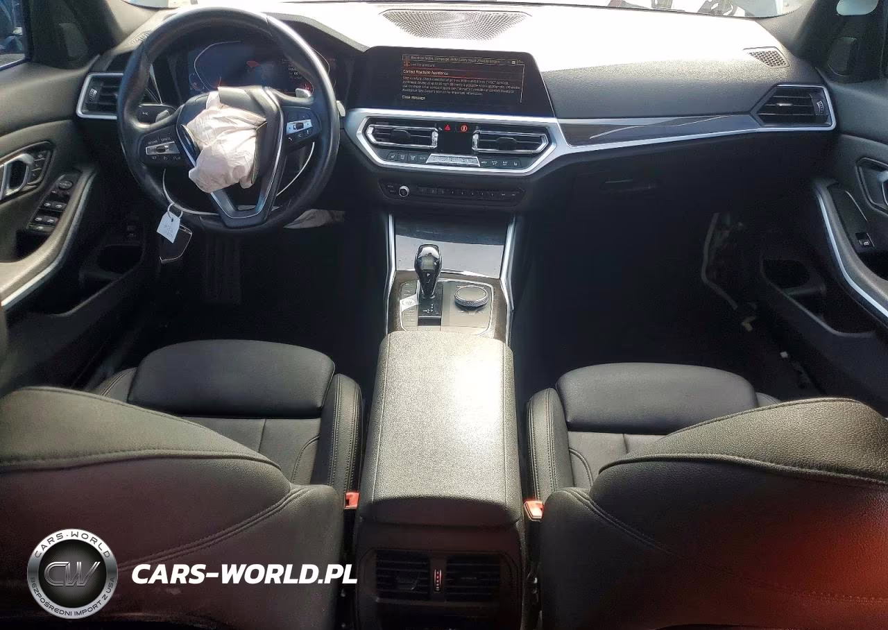 2020 BMW 330I VIN:3MW5R1J01L8B22003 - 8