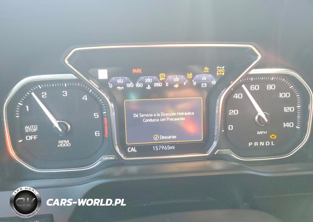 2020 GMC Sierra K1500 At4 VIN:1GTU9EET9LZ322997 - 9