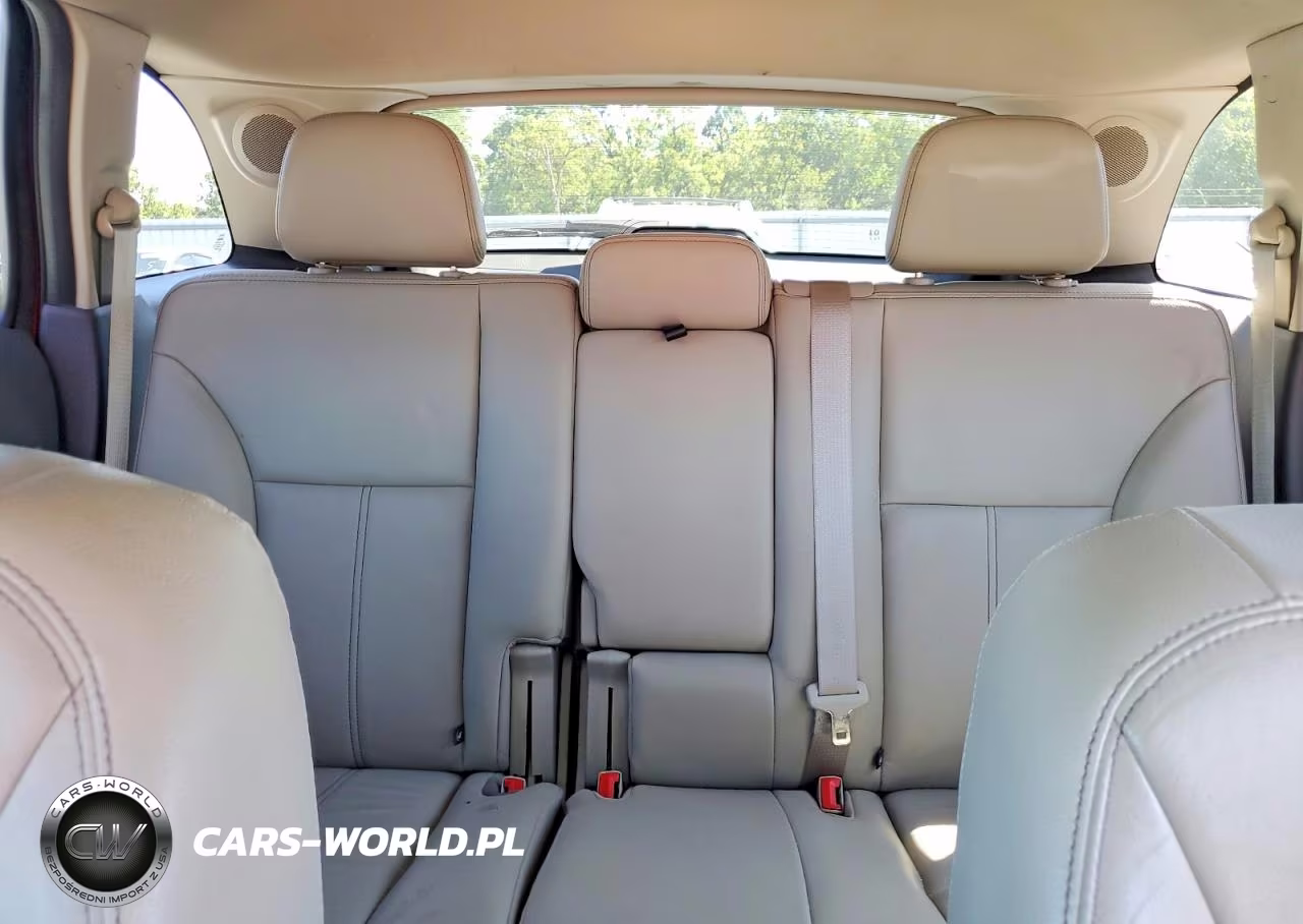 2014 Ford Edge Limited VIN:2FMDK4KC3EBA44327 - 10