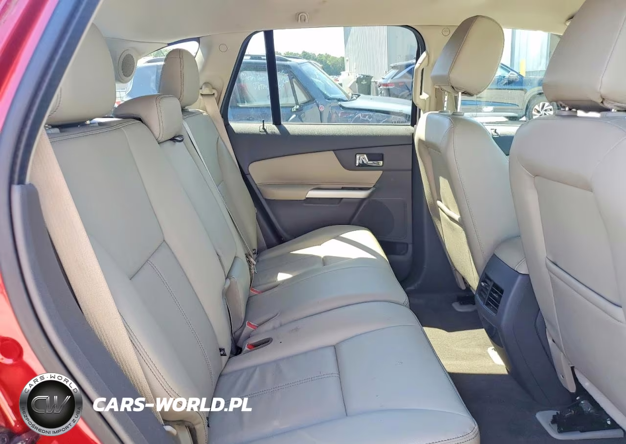 2014 Ford Edge Limited VIN:2FMDK4KC3EBA44327 - 11