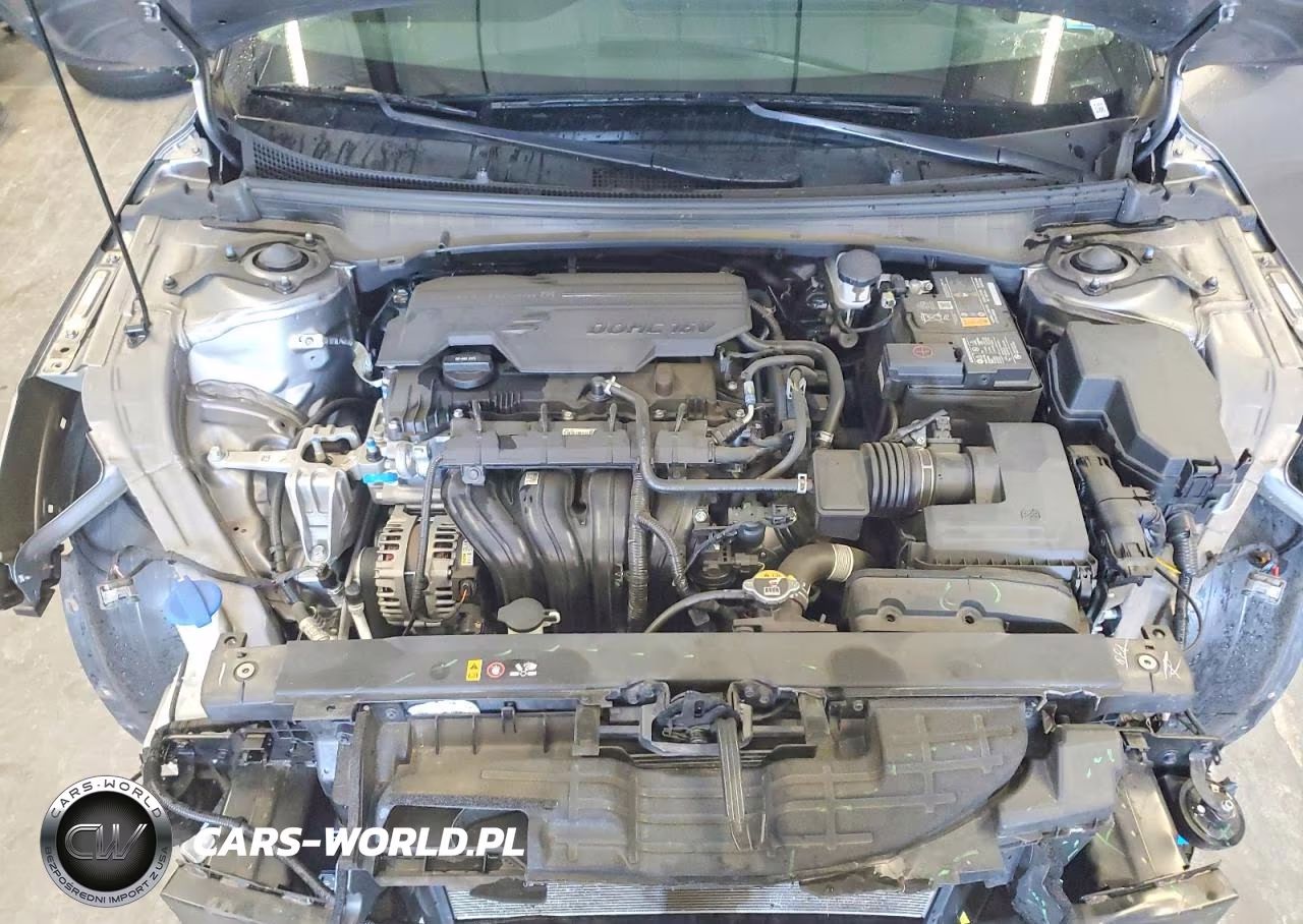 2026 Kia K4 Lxs VIN:3KPFT4DE2TE256358 - 11
