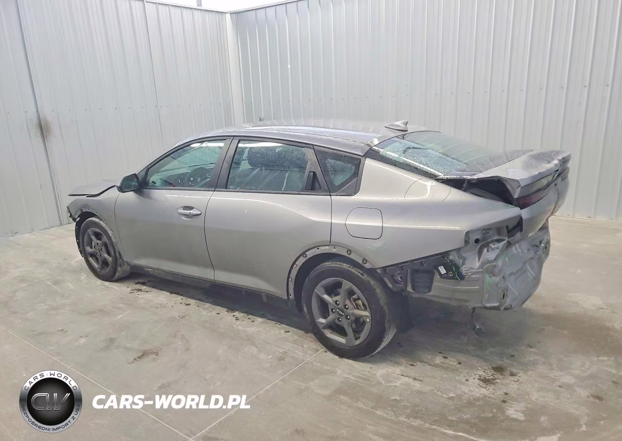 2026 Kia K4 Lxs VIN:3KPFT4DE2TE256358 - 2