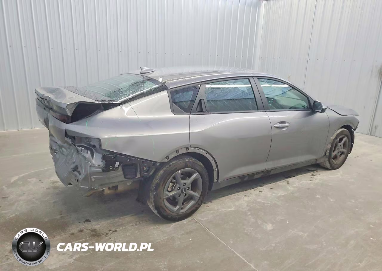 2026 Kia K4 Lxs VIN:3KPFT4DE2TE256358 - 3