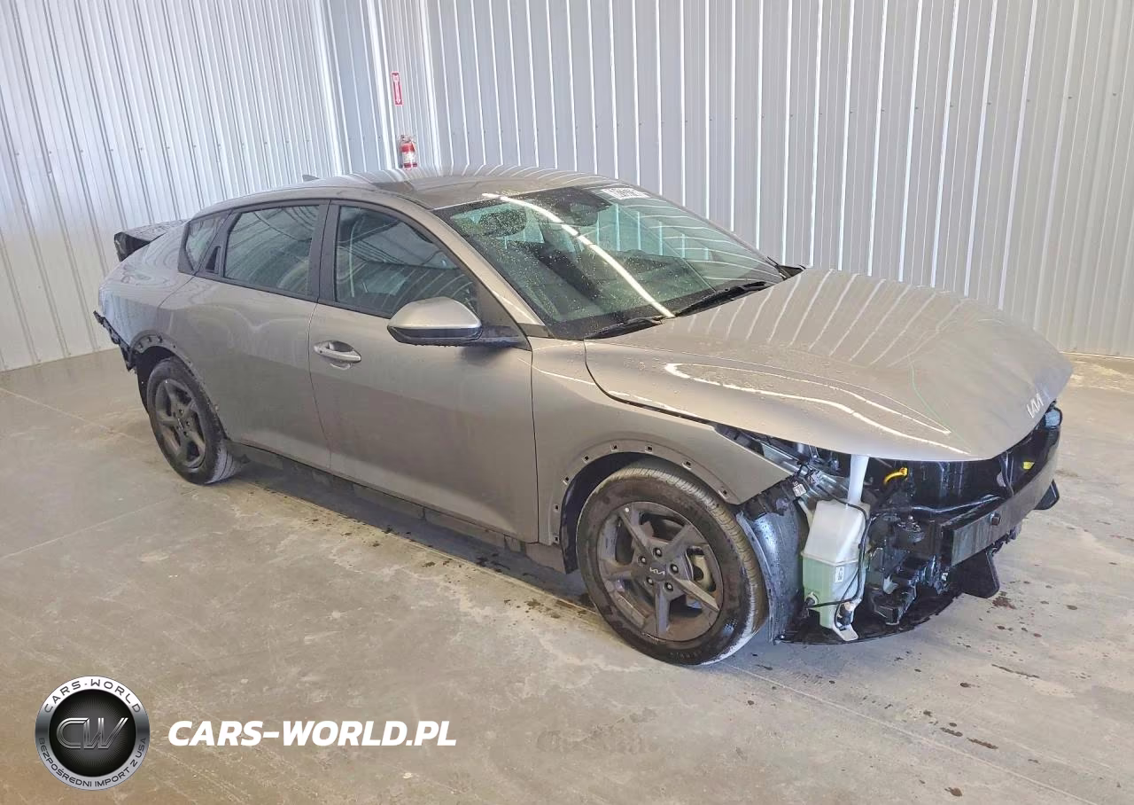 2026 Kia K4 Lxs VIN:3KPFT4DE2TE256358 - 4