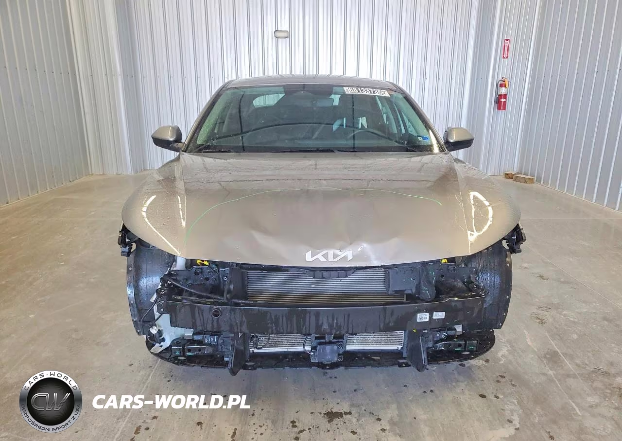 2026 Kia K4 Lxs VIN:3KPFT4DE2TE256358 - 5